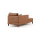 Scandinavian Luxury Leather Armchair for Small Living Room Scandinavian Luxury Leather Armchair for Small Living Room