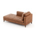 Scandinavian Luxury Leather Armchair for Small Living Room Scandinavian Luxury Leather Armchair for Small Living Room