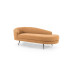 Italian Luxury Living Room Diva Recliner Nordic Modern Balcony Lazy Sofa Master Bedroom Empress Chair Beauty Couch