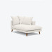 Italian Luxury Bedroom Lazy Sofa Living Room Lounger Italian Luxury Bedroom Lazy Sofa Living Room Lounger