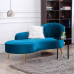 Modern Luxurious Princess Villa Curved Lounge Sofa American Beauty Lounger Minimal Bedroom Modern Luxurious Princess Villa Curved Lounge Sofa American Beauty Lounger Minimal Bedroom