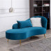 Modern Luxurious Princess Villa Curved Lounge Sofa American Beauty Lounger Minimal Bedroom Modern Luxurious Princess Villa Curved Lounge Sofa American Beauty Lounger Minimal Bedroom