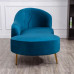 Modern Luxurious Princess Villa Curved Lounge Sofa American Beauty Lounger Minimal Bedroom Modern Luxurious Princess Villa Curved Lounge Sofa American Beauty Lounger Minimal Bedroom
