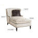 Luxury Velvet Princess Chaise Lounges Luxury Velvet Princess Chaise Lounges