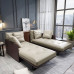 Italian Luxury Leather Sofa in Highend Villa Sample Room Hotel Leisure Beauty Tester Italian Luxury Leather Sofa in Highend Villa Sample Room Hotel Leisure Beauty Tester