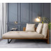 Italian Luxury Leather Sofa in Highend Villa Sample Room Hotel Leisure Beauty Tester Italian Luxury Leather Sofa in Highend Villa Sample Room Hotel Leisure Beauty Tester