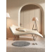 Italian Balcony Lounger Bedroom Curved Sofa Small Apartment Living Room Empress Chair Luxury Hotel Inn Lazy Sofa Italian Balcony Lounger Bedroom Curved Sofa Small Apartment Living Room Empress Chair Luxury Hotel Inn Lazy Sofa