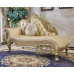 European Luxury Princess Chair American Living Room Solid Wood Carved Leather Sofa Bedroom Beauty Couch Small Apartment Lazy Recliner European Luxury Princess Chair American Living Room Solid Wood Carved Leather Sofa Bedroom Beauty Couch Small Apartment Lazy Recliner