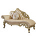 European Luxury Princess Chair American Living Room Solid Wood Carved Leather Sofa Bedroom Beauty Couch Small Apartment Lazy Recliner European Luxury Princess Chair American Living Room Solid Wood Carved Leather Sofa Bedroom Beauty Couch Small Apartment Lazy Recliner