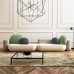 Scandinavian Creative Lounge Sofa Irregular Hotel Lobby Design Scandinavian Creative Lounge Sofa Irregular Hotel Lobby Design
