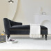 American Country Solid Black Velvet Royal Chair Italian Nordic Willow Ding Lounge Sofa Beauty Bed Single Person American Country Solid Black Velvet Royal Chair Italian Nordic Willow Ding Lounge Sofa Beauty Bed Single Person