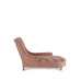 American Luxury Princess Sofa Single Lounge Chair Balcony Home Leisure Small Size Tuffet Solid Wood Beauty Daybed American Luxury Princess Sofa Single Lounge Chair Balcony Home Leisure Small Size Tuffet Solid Wood Beauty Daybed