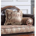 American Luxury Princess Chair Bed Beauty Couch Solid Wood Cowhide European Fabric Upholstered Lounge Chairs Single Double Recliners Customized American Luxury Princess Chair Bed Beauty Couch Solid Wood Cowhide European Fabric Upholstered Lounge Chairs Single Double Recliners Customized