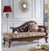 American Luxury Princess Chair Bed Beauty Couch Solid Wood Cowhide European Fabric Upholstered Lounge Chairs Single Double Recliners Customized American Luxury Princess Chair Bed Beauty Couch Solid Wood Cowhide European Fabric Upholstered Lounge Chairs Single Double Recliners Customized