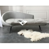 Modern Scandinavian Luxury Single Small Bedroom Divine Sofa Chair