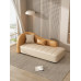 Luxury Single Recliner Sofa for Small Living Room Bedroom Balcony Luxury Single Recliner Sofa for Small Living Room Bedroom Balcony