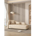Luxury Single Recliner Sofa for Small Living Room Bedroom Balcony Luxury Single Recliner Sofa for Small Living Room Bedroom Balcony