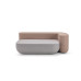 Scandinavian Creative Lounge Sofa Irregular Hotel Lobby Design Scandinavian Creative Lounge Sofa Irregular Hotel Lobby Design