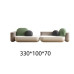 Scandinavian Creative Lounge Sofa Irregular Hotel Lobby Design Scandinavian Creative Lounge Sofa Irregular Hotel Lobby Design