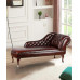 American Country Leather Princess Chair Lazy Sofa Living Room Soft Pack Design French Vintage Beauty Daybed Lounge Chair American Country Leather Princess Chair Lazy Sofa Living Room Soft Pack Design French Vintage Beauty Daybed Lounge Chair
