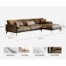 Luxurious Minimalist Italian Style 3Seater Sofa Luxurious Minimalist Italian Style 3Seater Sofa