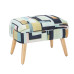 Scandinavian Footstools Ottomans Benches Shoes Storage Stools Fabric Leather Vanity Scandinavian Footstools Ottomans Benches Shoes Storage Stools Fabric Leather Vanity