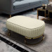 Modern Luxury Solid Wood Living Room Sofa Stool Shoe Stool Stainless Steel Footrest Leather Bedroom Bed Foot Stool Modern Luxury Solid Wood Living Room Sofa Stool Shoe Stool Stainless Steel Footrest Leather Bedroom Bed Foot Stool