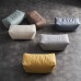Modern Nordic Lazy Sofa Footstool Modern Nordic Lazy Sofa Footstool