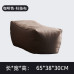 Modern Nordic Lazy Sofa Footstool Modern Nordic Lazy Sofa Footstool