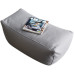 Modern Nordic Lazy Sofa Footstool Modern Nordic Lazy Sofa Footstool