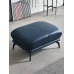 Home Living Room Sofa Footstool Real Leather Luxury Single Square Princess Stool Entryway Shoe Changing Stool Home Living Room Sofa Footstool Real Leather Luxury Single Square Princess Stool Entryway Shoe Changing Stool