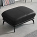 Home Living Room Sofa Footstool Real Leather Luxury Single Square Princess Stool Entryway Shoe Changing Stool Home Living Room Sofa Footstool Real Leather Luxury Single Square Princess Stool Entryway Shoe Changing Stool