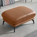 Home Living Room Sofa Footstool Real Leather Luxury Single Square Princess Stool Entryway Shoe Changing Stool Home Living Room Sofa Footstool Real Leather Luxury Single Square Princess Stool Entryway Shoe Changing Stool