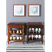 American Solid Wood Shoe Bench American Solid Wood Shoe Bench