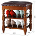 American Solid Wood Shoe Bench American Solid Wood Shoe Bench