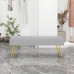 Nordic Shoe Bench Sofa Stool Bed End Bench Rectangular Long Bench
