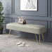 Nordic Shoe Bench Sofa Stool Bed End Bench Rectangular Long Bench