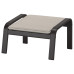 POANG Scandinavian Modern Upholstered Washable Footstool Cushion POANG Scandinavian Modern Upholstered Washable Footstool Cushion