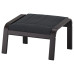 POANG Scandinavian Modern Upholstered Washable Footstool Cushion POANG Scandinavian Modern Upholstered Washable Footstool Cushion