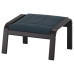 POANG Scandinavian Modern Upholstered Washable Footstool Cushion POANG Scandinavian Modern Upholstered Washable Footstool Cushion