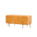 Nordic Fabric Sofa Stool Entryway Shoe Bench