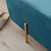 Nordic Fabric Sofa Stool Entryway Shoe Bench