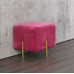 Nordic Fabric Sofa Stool Entryway Shoe Bench