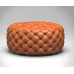 American Luxury Genuine Leather Round Solid Wood Boutique Snap Buttoned Sofa Stool Footstool Bedroom Clothes Hat Wardrobe Clothing Shop Change Shoes Stool American Luxury Genuine Leather Round Solid Wood Boutique Snap Buttoned Sofa Stool Footstool Bedroom Clothes Hat Wardrobe Clothing Shop Change Shoes Stool