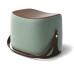 Creative Footstool Living Room Light Luxury Home Torage Makeup Footstool Modern Leather Creative Footstool Living Room Light Luxury Home Torage Makeup Footstool Modern Leather
