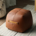 Italian Leather Sofa Footstool Bench Hatroom Foyer Hallway Shoe Stool Italian Leather Sofa Footstool Bench Hatroom Foyer Hallway Shoe Stool