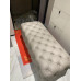 American Luxury Orange Leather Shoe Changing Bench Clothing Hat Room Stool Sofa Long Bench Cowhide Buckle Foot Pedal American Luxury Orange Leather Shoe Changing Bench Clothing Hat Room Stool Sofa Long Bench Cowhide Buckle Foot Pedal