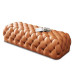 American Luxury Orange Leather Shoe Changing Bench Clothing Hat Room Stool Sofa Long Bench Cowhide Buckle Foot Pedal American Luxury Orange Leather Shoe Changing Bench Clothing Hat Room Stool Sofa Long Bench Cowhide Buckle Foot Pedal