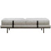 Modern Minimal Metal Bed End Bench Living Room Sofa Ottoman Italian Long Bench Mall Rest Bench Entryway Shoe Changing Stool Modern Minimal Metal Bed End Bench Living Room Sofa Ottoman Italian Long Bench Mall Rest Bench Entryway Shoe Changing Stool