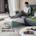 Modern Minimalist Living Room Sofa for Small Space with Nano Tech Fabric Modern Minimalist Living Room Sofa for Small Space with Nano Tech Fabric